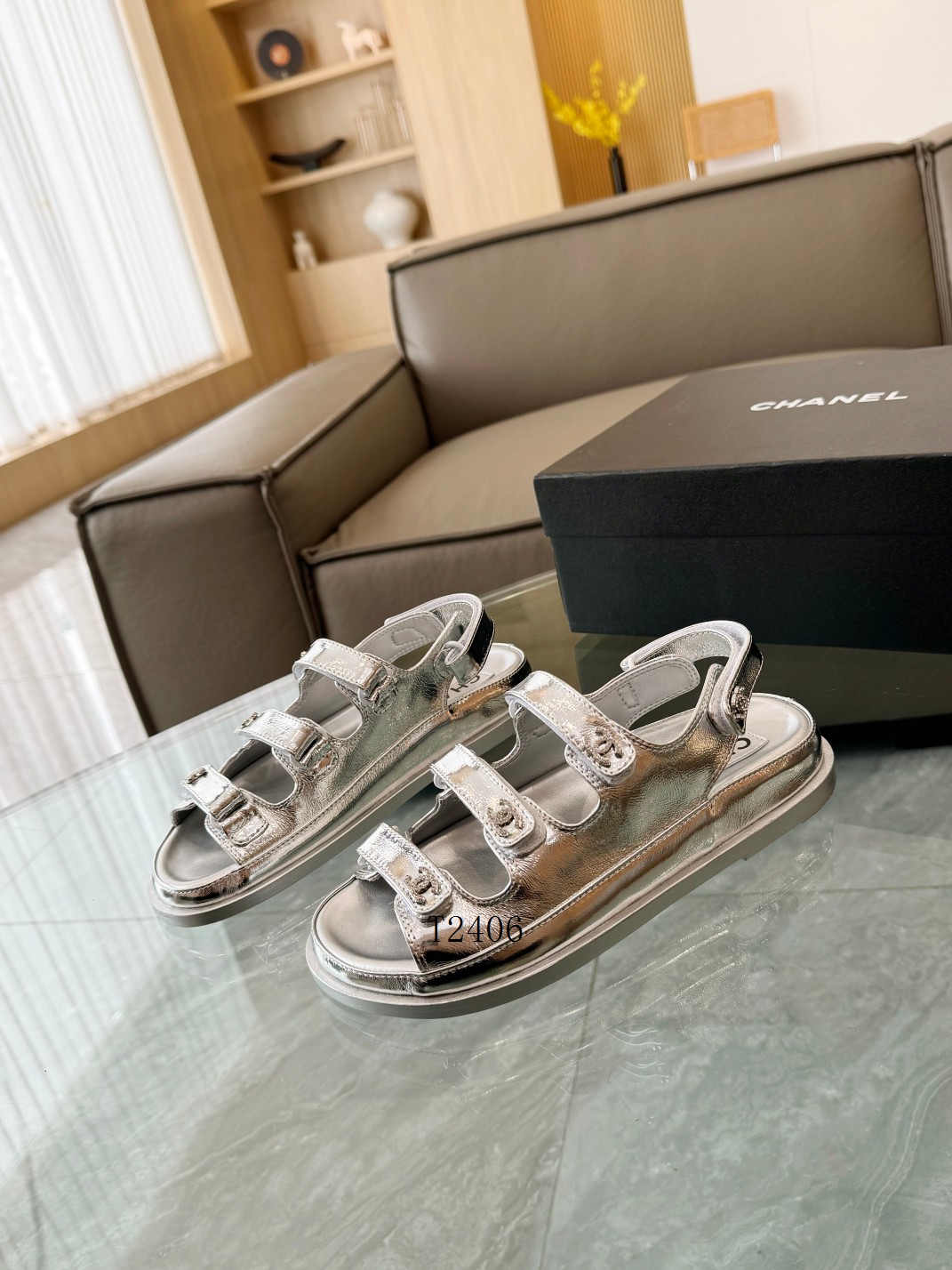 Chanel sz35-40 38